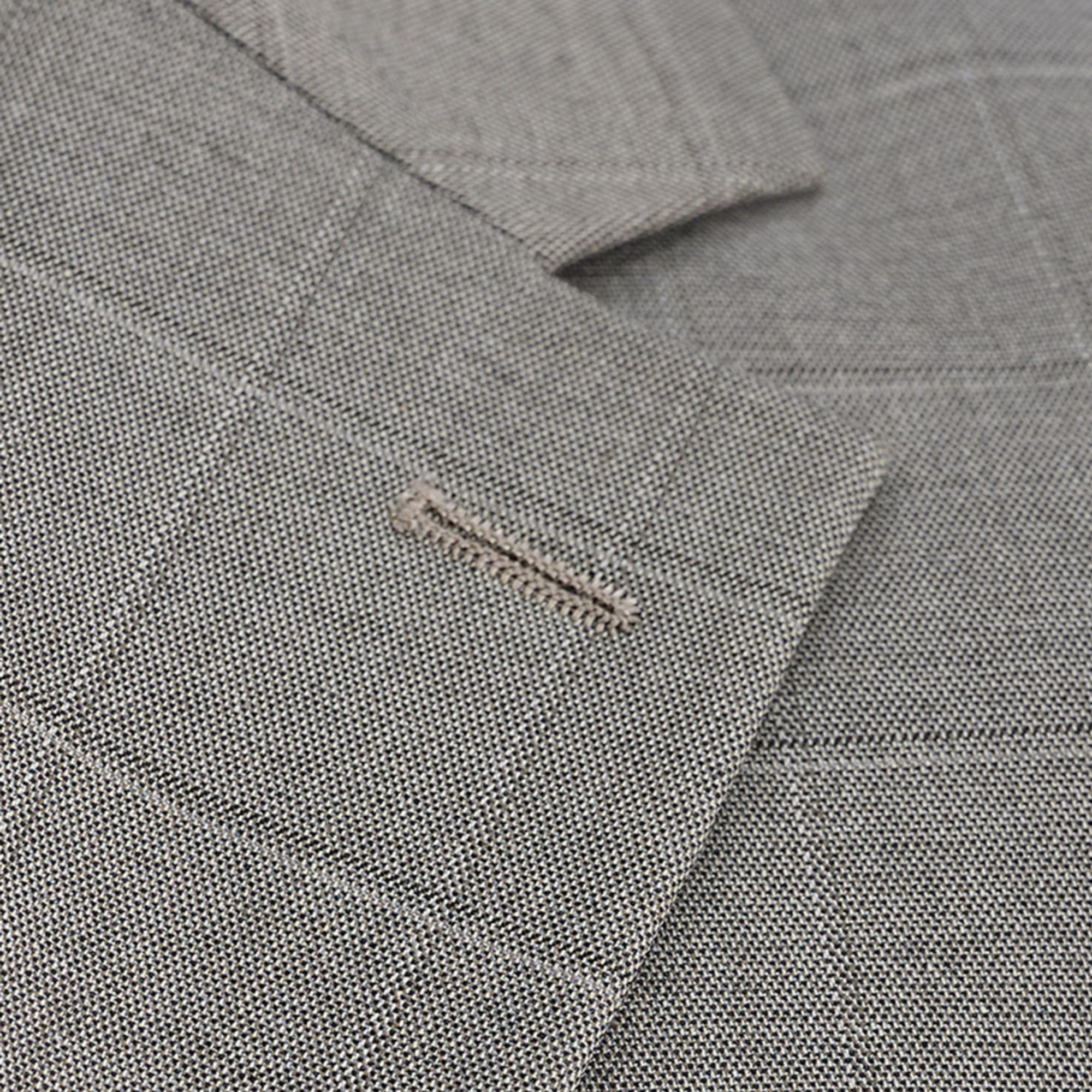 Haggar JMH Tailored Mens Stretch Fabric Modern Fit Windowpane Suit Jacket