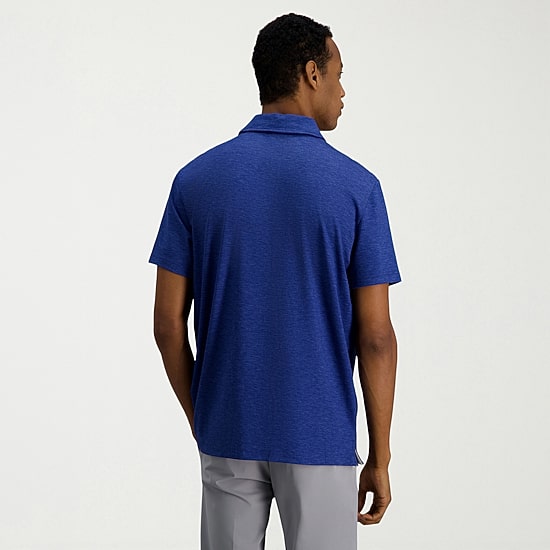 Haggar Pique Mens Regular Fit Short Sleeve Polo Shirt