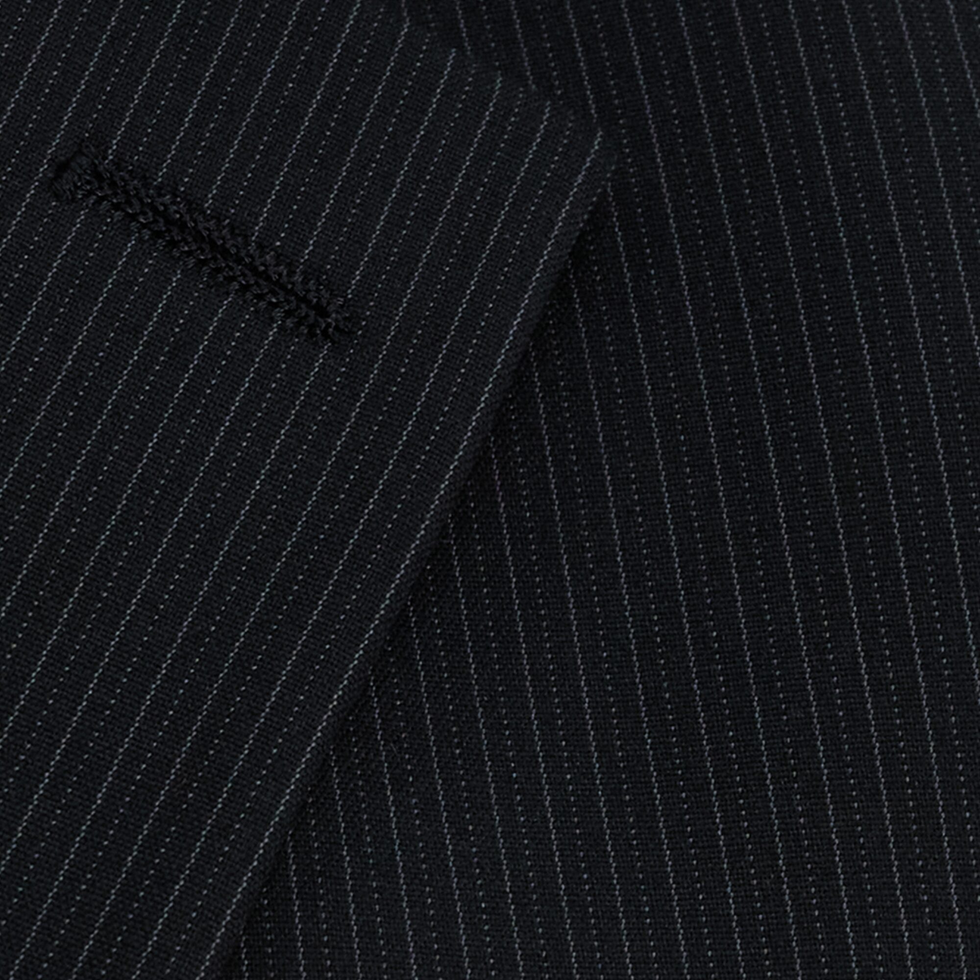 Haggar JMH Mens Classic Fit Striped Suit Jacket