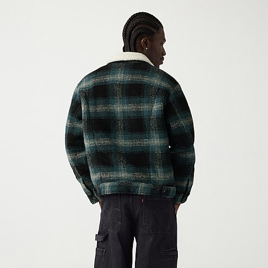 Levi's® Mens Long Sleeve Zipper Hoodie