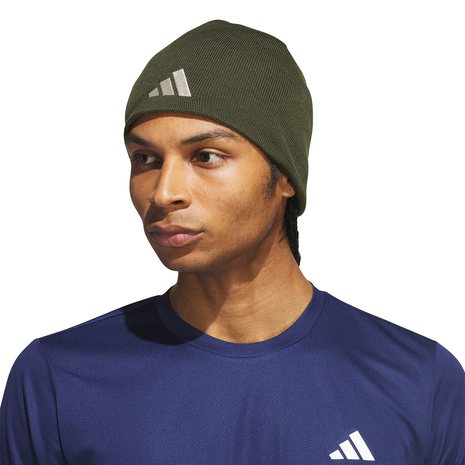 adidas Reversible Skully Mens Beanie