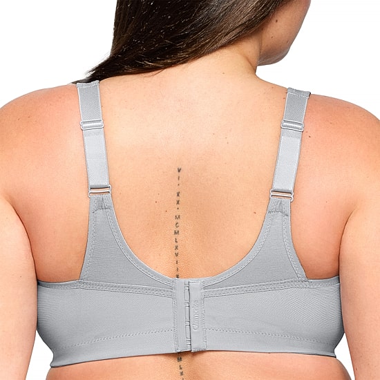 Glamorise Full Coverage Wireless Full Coverage Bra 1005