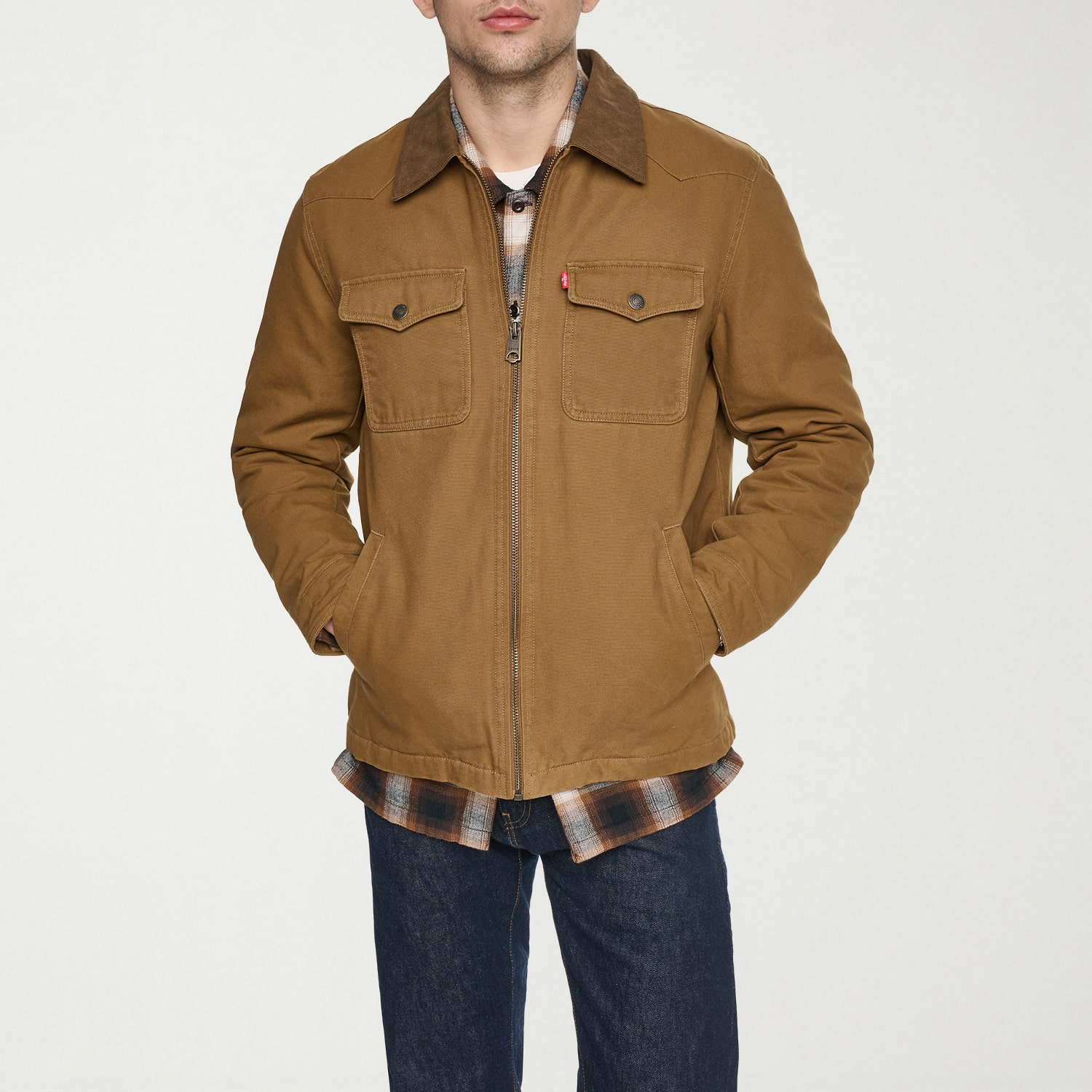Levi's® Mens Midweight Utility Jacket