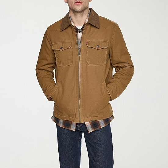 Levi's® Mens Midweight Utility Jacket