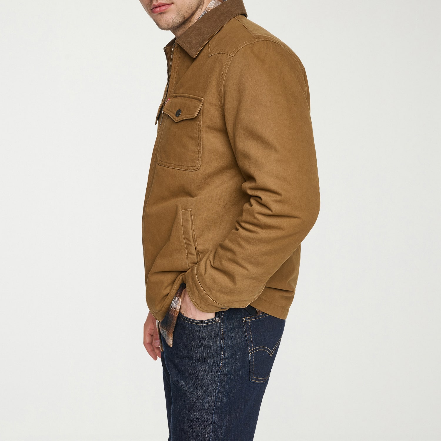 Levi's® Mens Midweight Utility Jacket