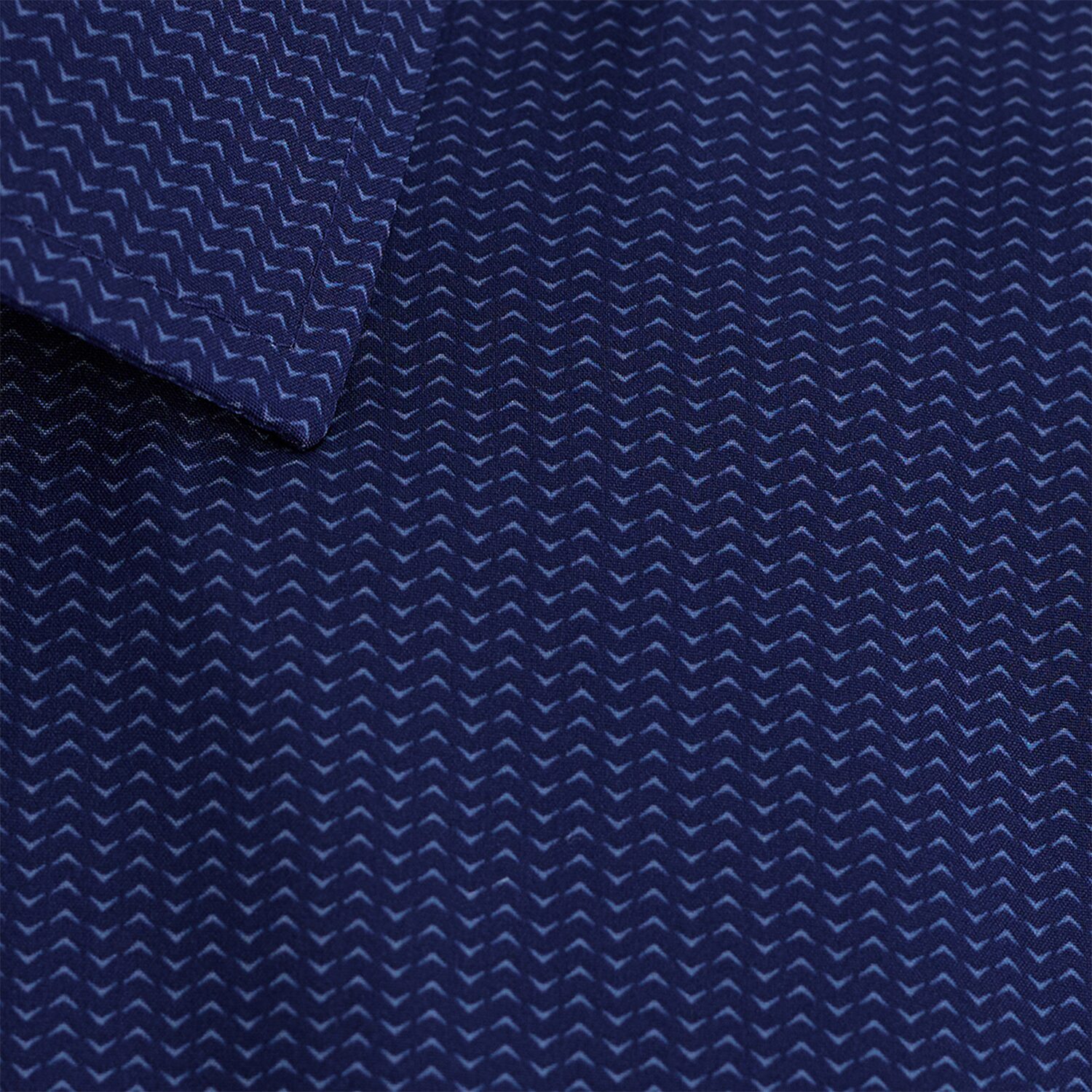 Haggar Smart Wash Mens Slim Fit Easy Care Long Sleeve Dress Shirt