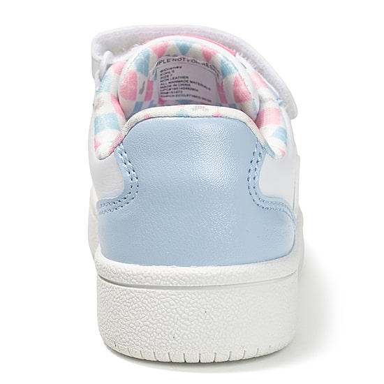 Disney Toddler Girls Minnie & Daisy Velcro Strap Sneakers
