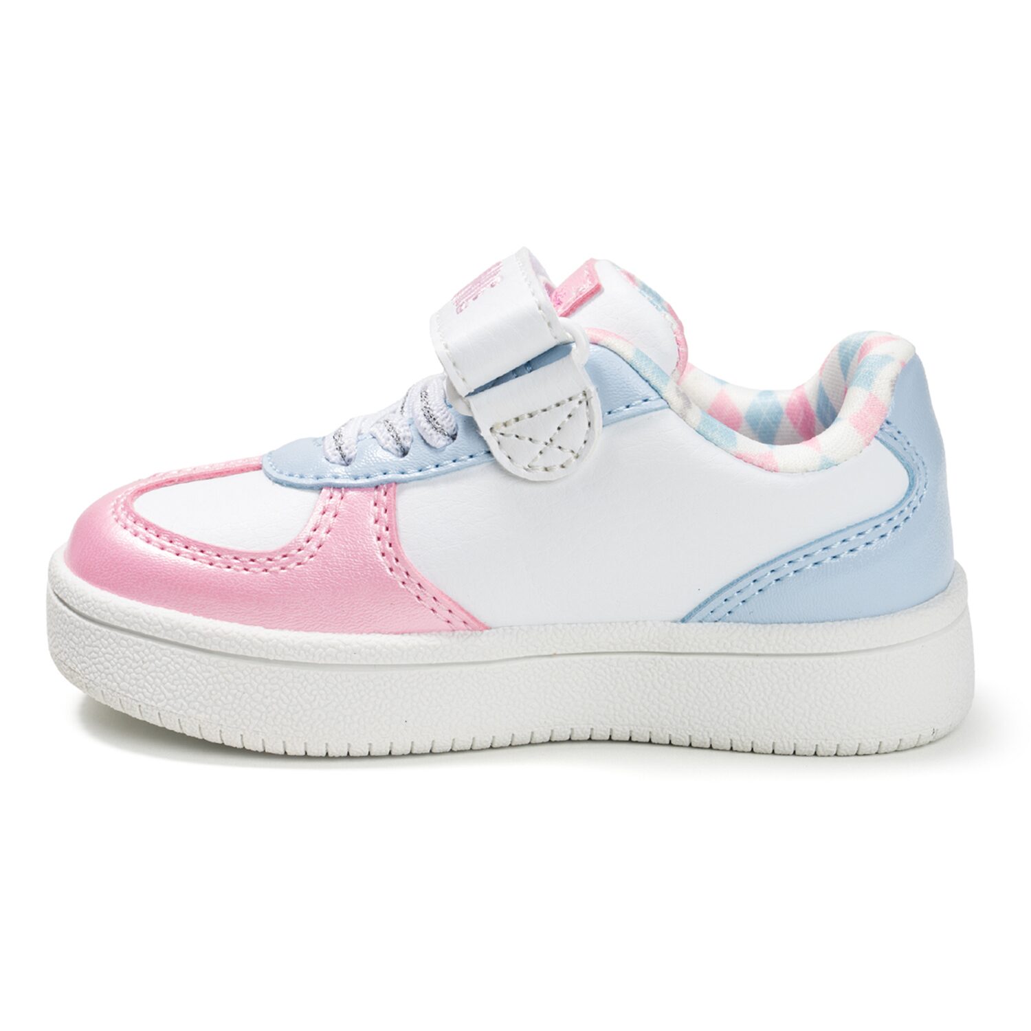 Disney Toddler Girls Minnie & Daisy Velcro Strap Sneakers