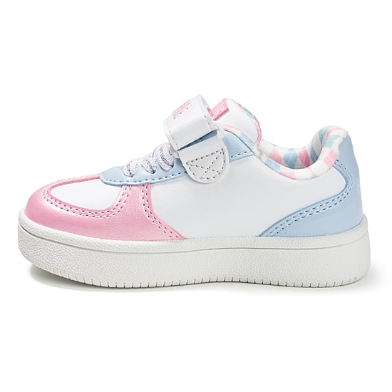 Disney Toddler Girls Minnie & Daisy Velcro Strap Sneakers