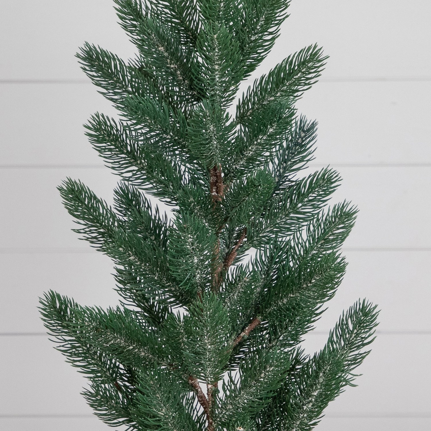 Nearly Natural 23" Pine 2 Foot Pine Christmas Tree