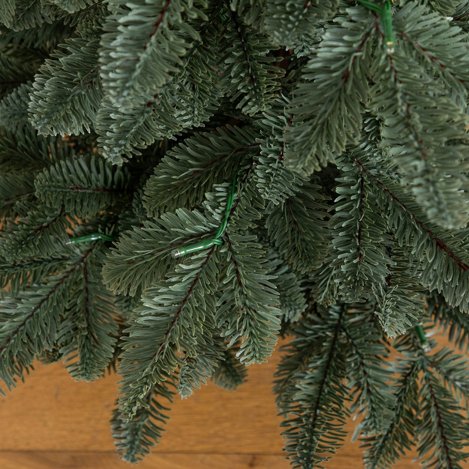 Nearly Natural 3ft Pre-Lit Pine 3 Foot Pre-Lit Pine Christmas Tree