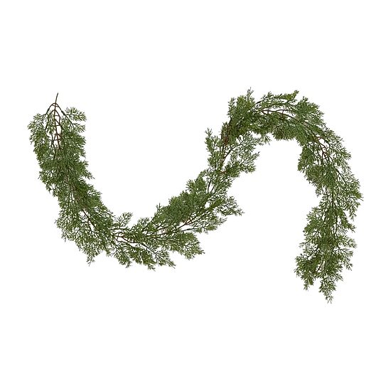 Nearly Natural 6ft  Vine Christmas Indoor Garland