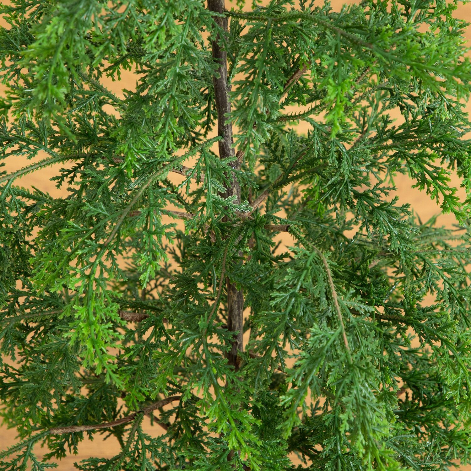 Nearly Natural 33" Drooping Cedar 2 1/2 Foot Cedar Christmas Tree