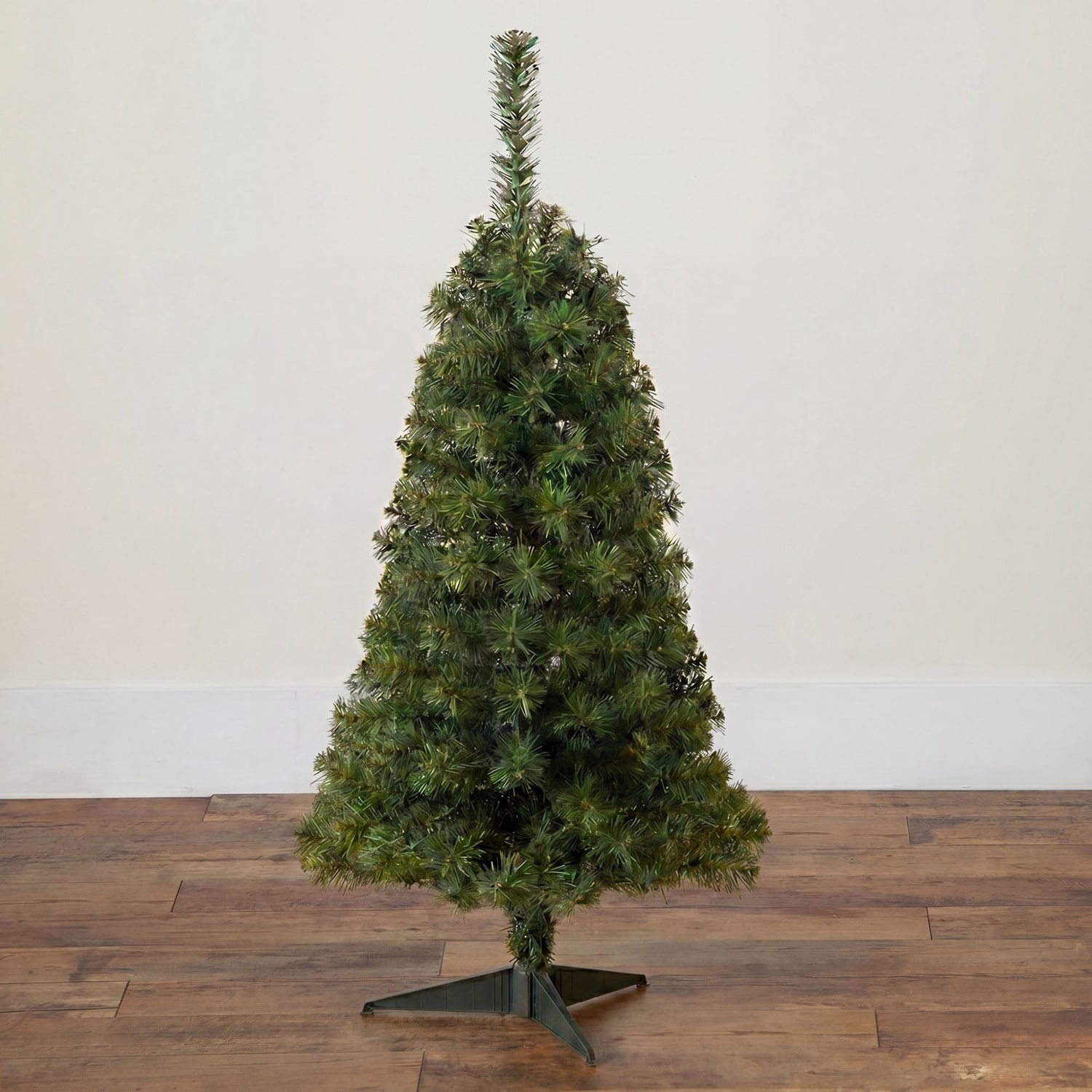 Nearly Natural 3 Foot Pine Christmas Tree