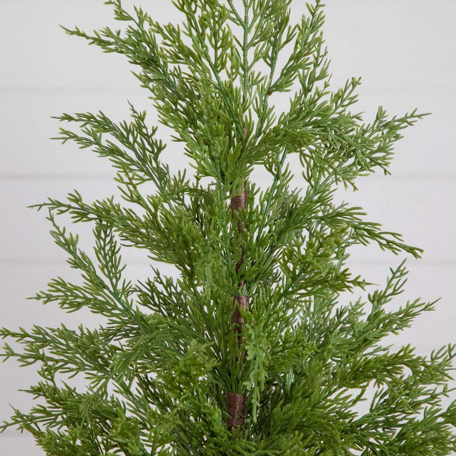 Nearly Natural 2ft Norfolk Pine 2 Foot Pine Christmas Tree