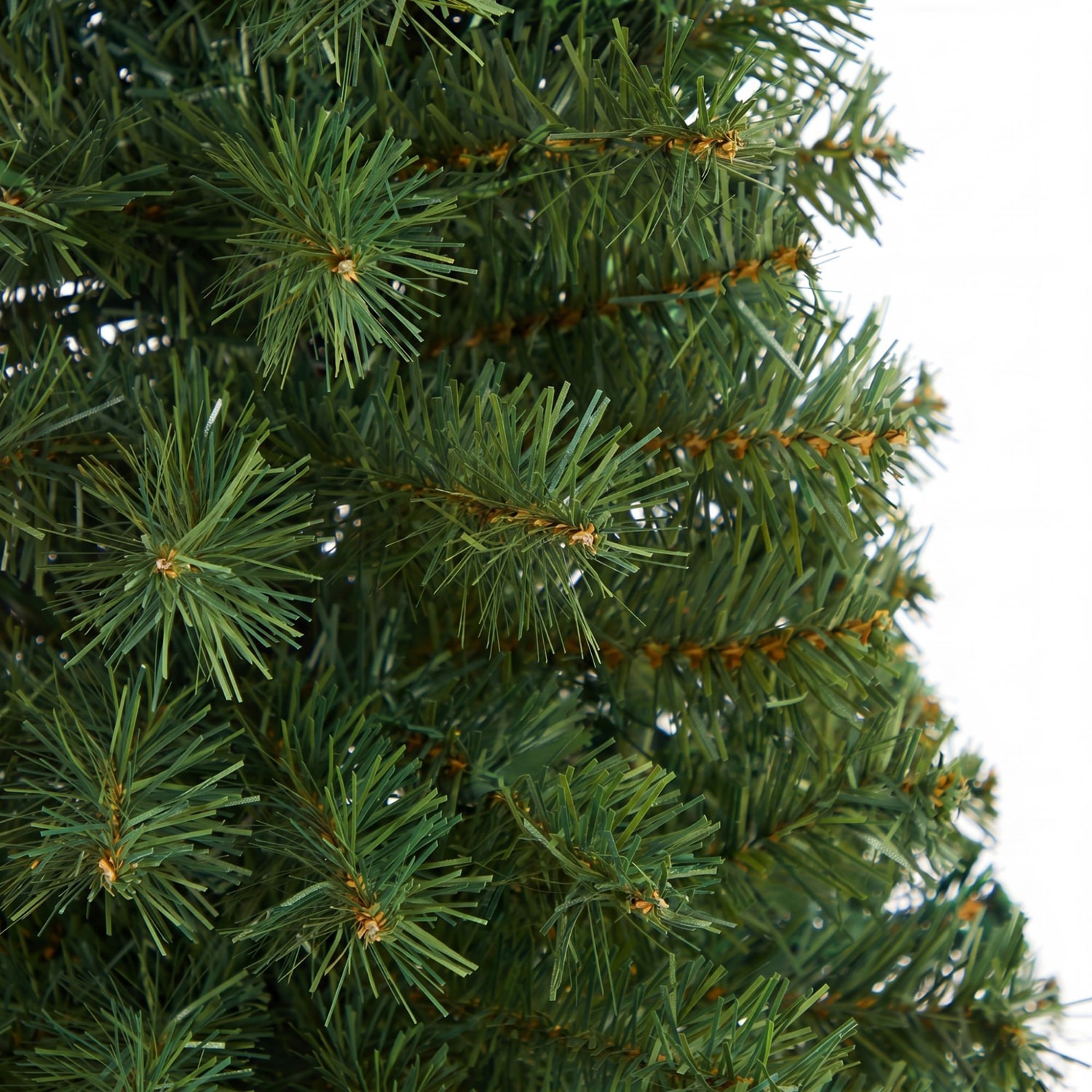 Nearly Natural 3 Foot Pine Christmas Tree
