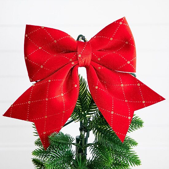 Nearly Natural 34" Pine Spiral Pop Up 2 1/2 Foot Pre-Lit Pine Christmas Tree