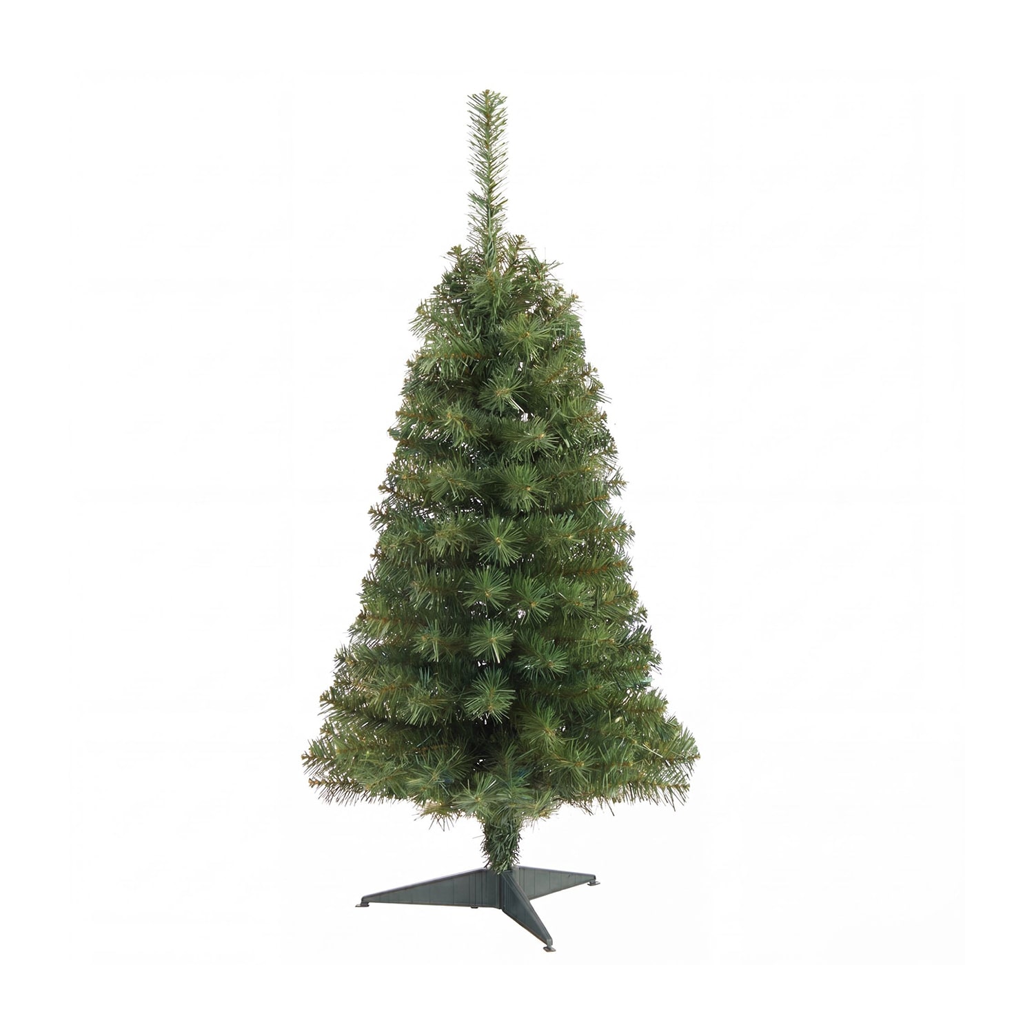 Nearly Natural 3 Foot Pine Christmas Tree