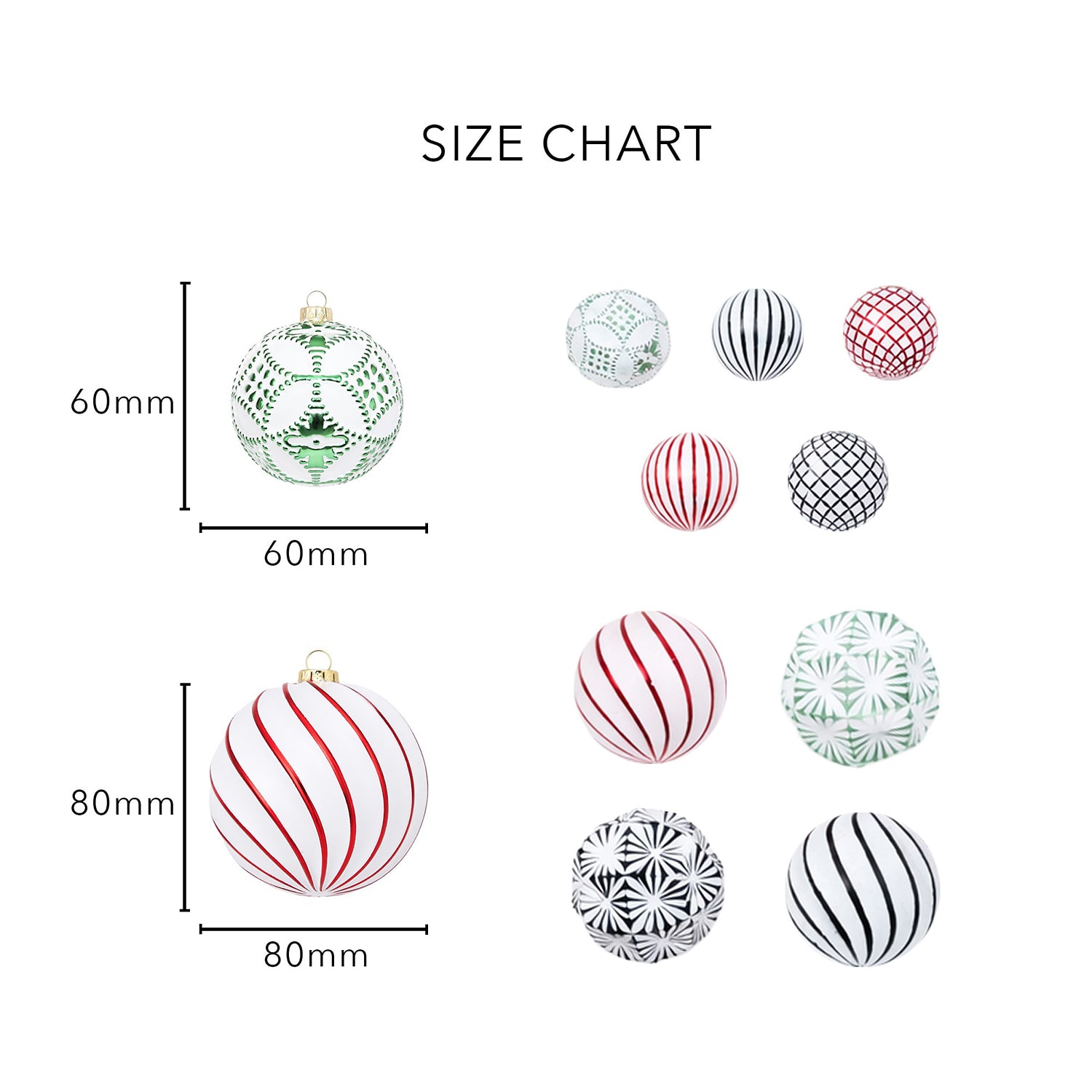 Nearly Natural Pink And Silver Shatterproof 24-pc. Christmas Ornament