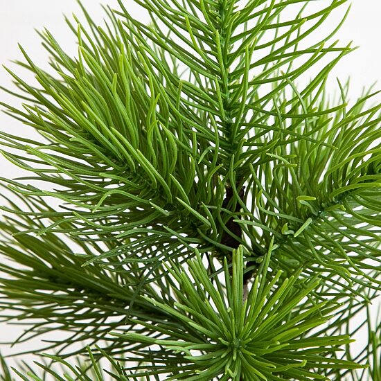 Nearly Natural Real Touch Masson Pine 4 Foot Pine Christmas Tree