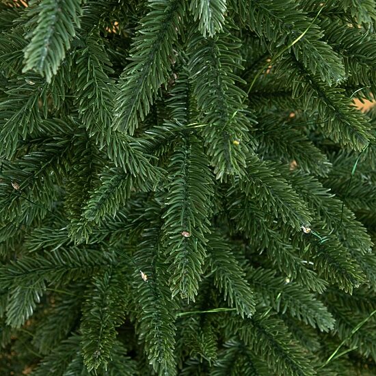 Nearly Natural 4 Foot Pre-Lit Pine Christmas Tree