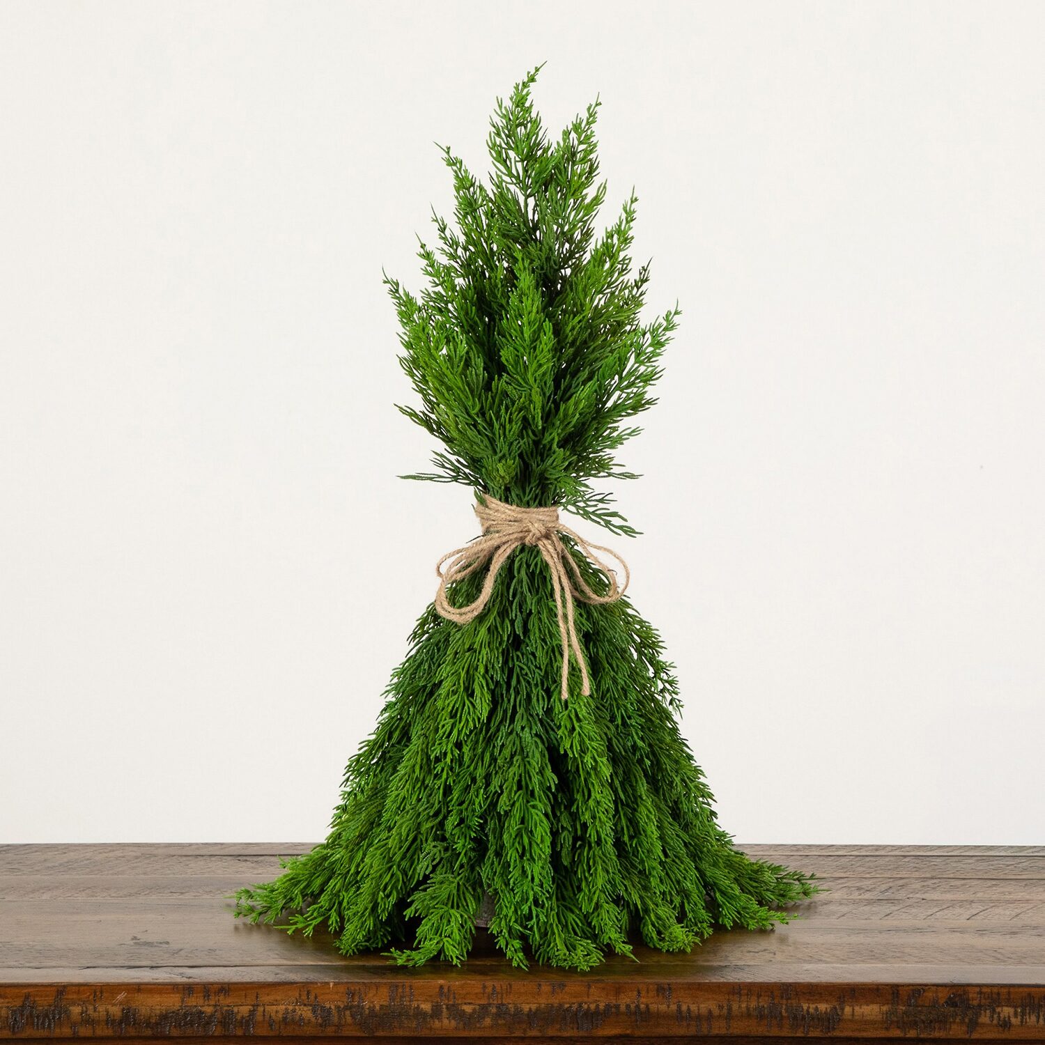 Nearly Natural 23" Real Touch Cypress Artificial Plant