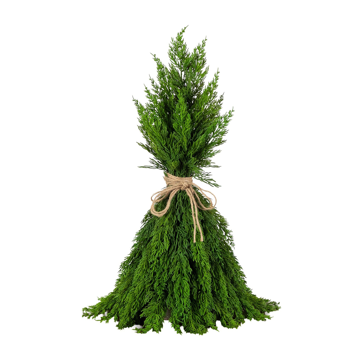 Nearly Natural 23" Real Touch Cypress Artificial Plant