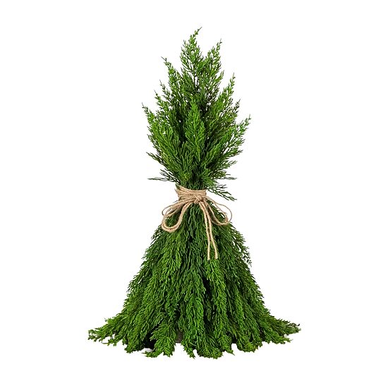 Nearly Natural 23" Real Touch Cypress Artificial Plant