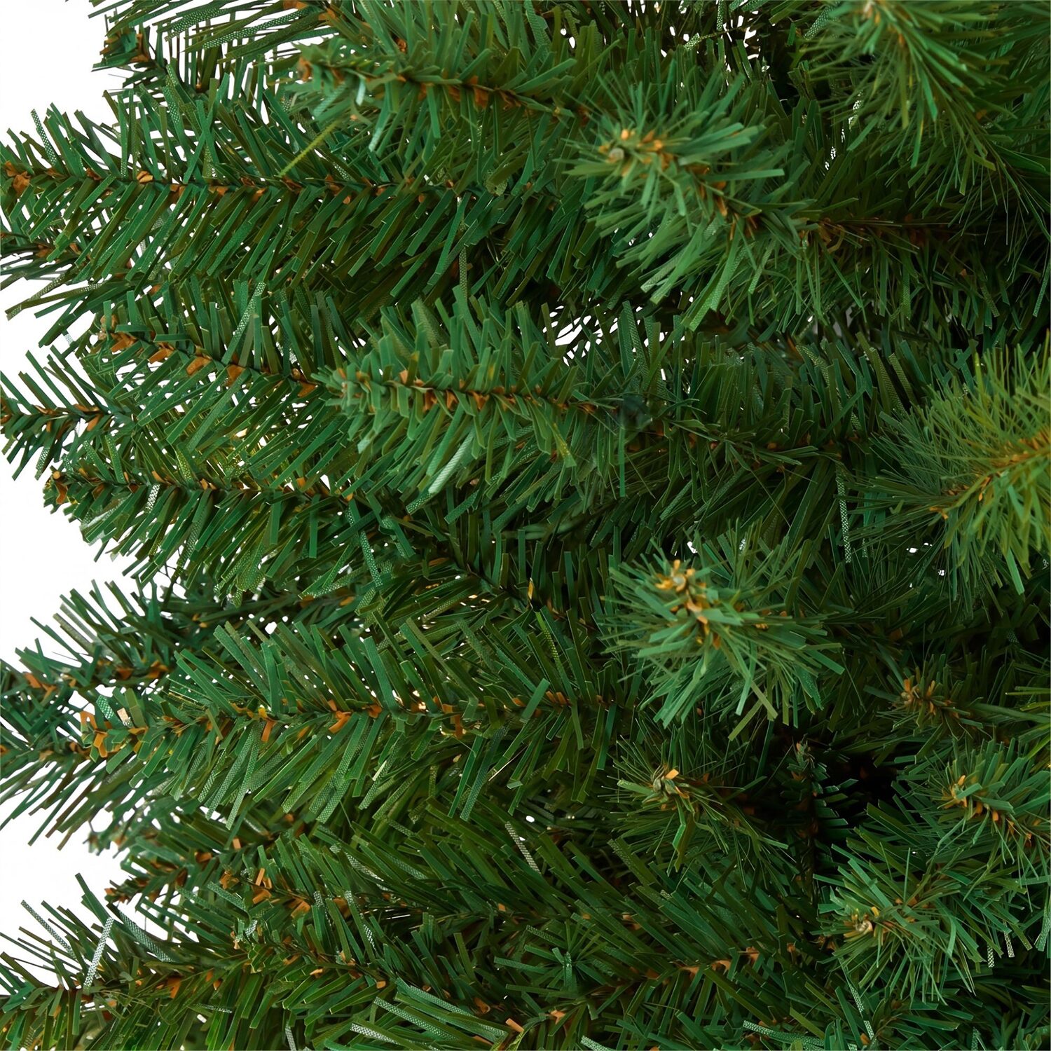 Nearly Natural 3ft Slim Mountain Pine 3 Foot Pine Christmas Tree