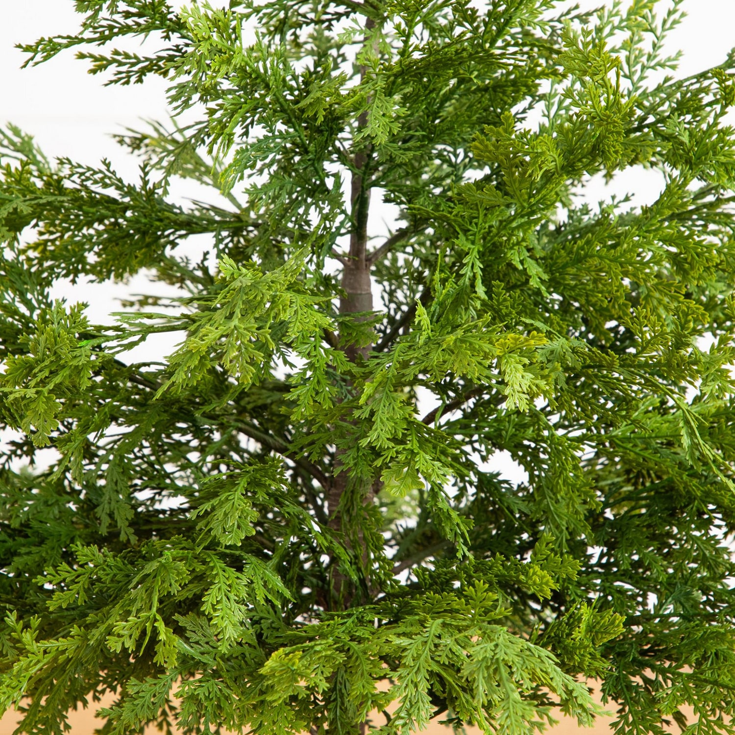Nearly Natural 3ft Cedar 3 Foot Cedar Christmas Tree