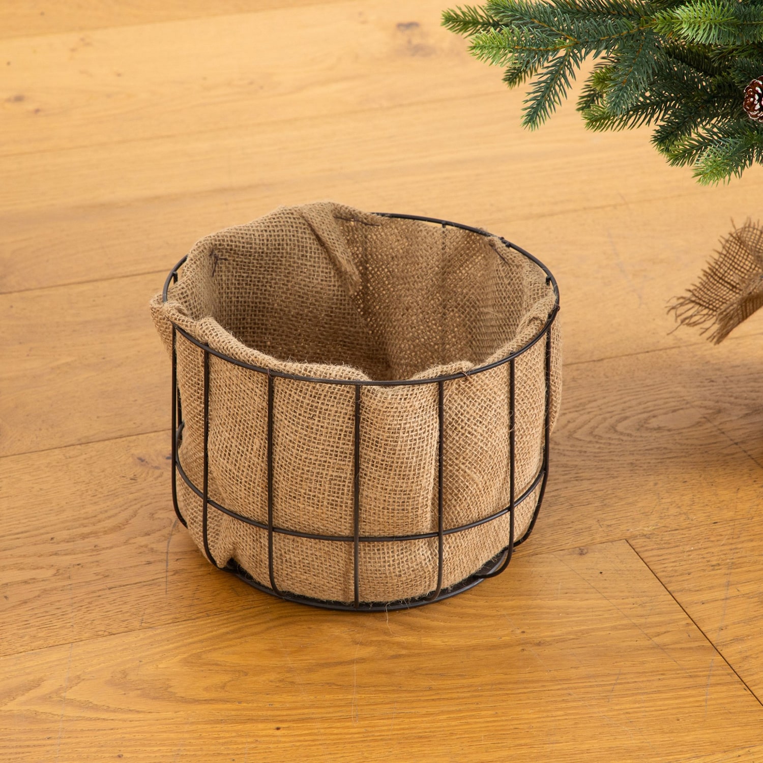 Nearly Natural Balsam 4 Foot Fir Christmas Tree