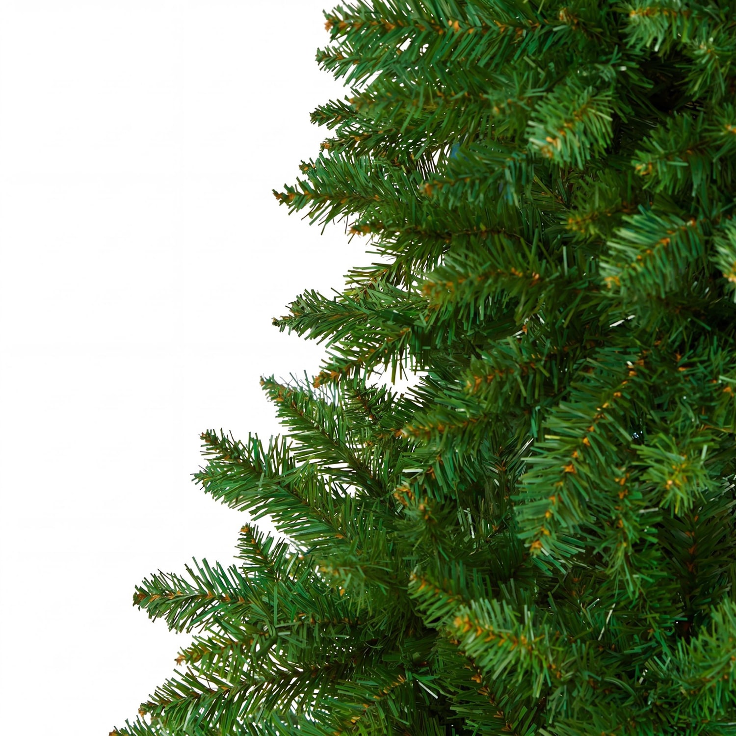 Nearly Natural 6ft Slim Green Mountain Pine 6 Foot Pine Christmas Tree