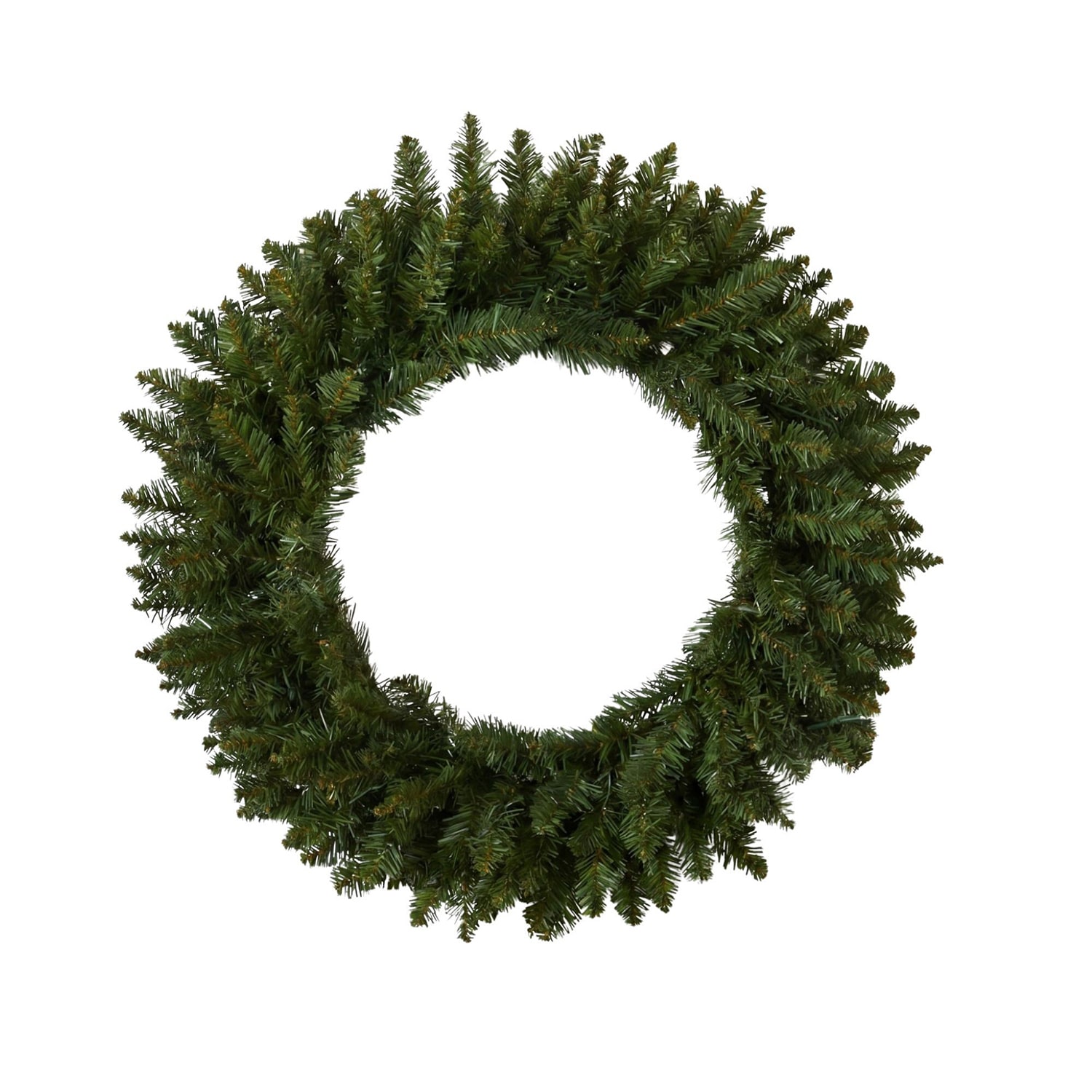 Nearly Natural 24" Pine Wreath