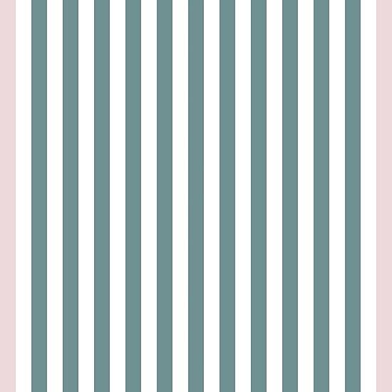 Linery Cotton Stripe Border 4-pc. Quick Dry Beach Towel
