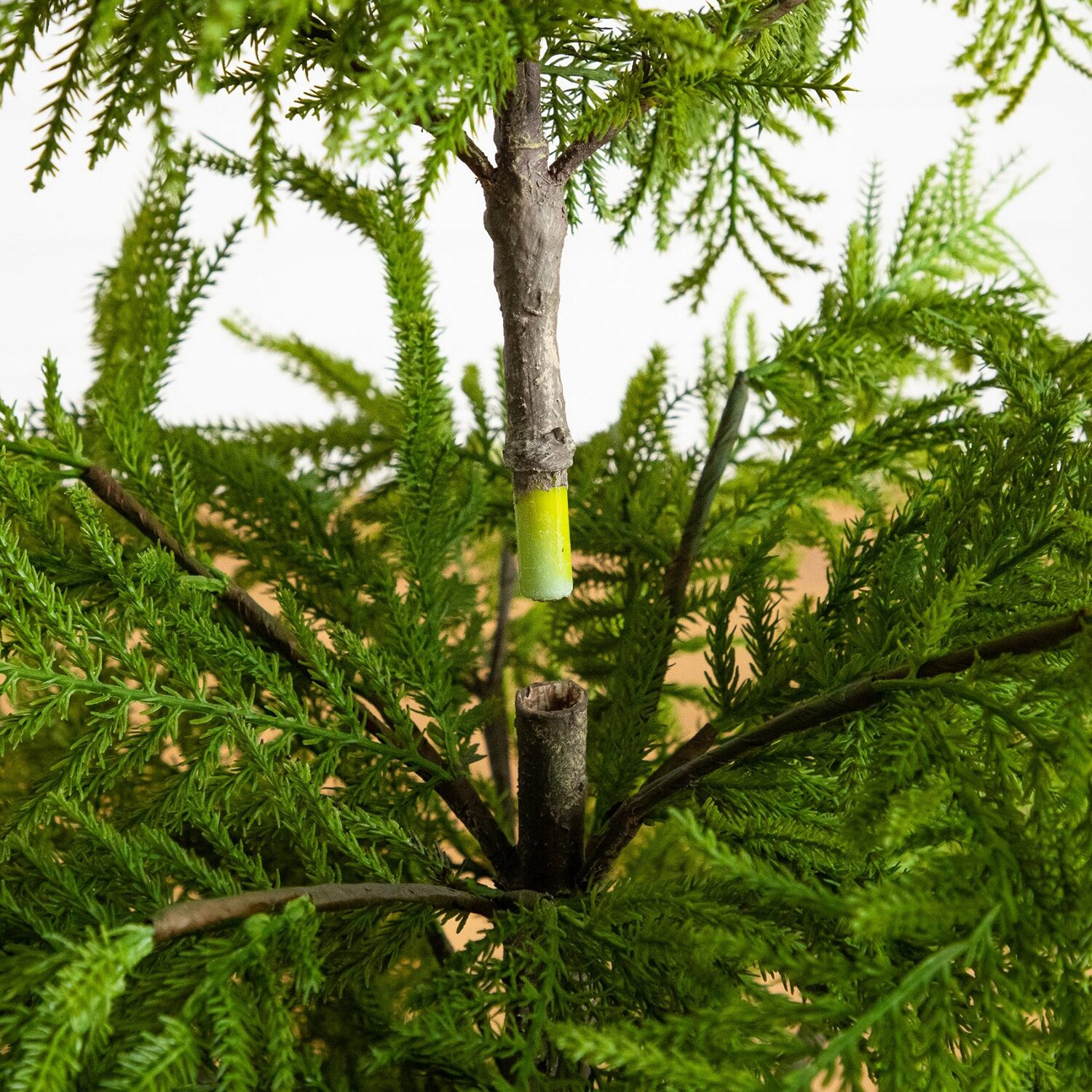 Nearly Natural Real Touch Goldcrest 4 Foot Christmas Tree