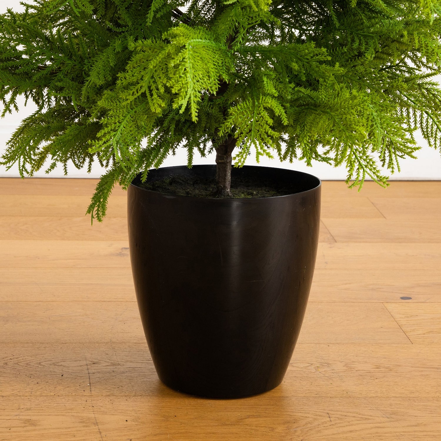 Nearly Natural Real Touch Goldcrest 4 Foot Christmas Tree