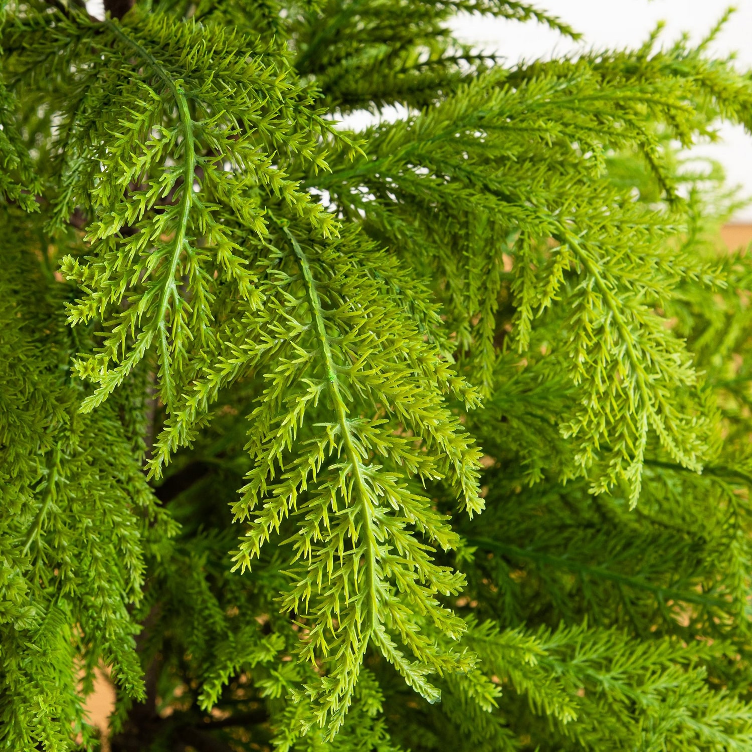 Nearly Natural Real Touch Goldcrest 4 Foot Christmas Tree
