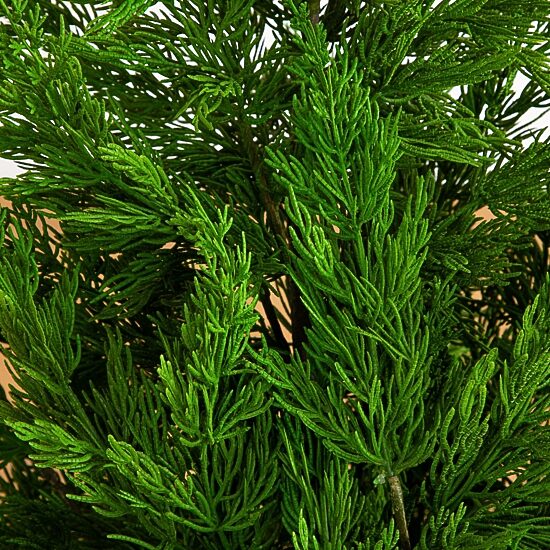 Nearly Natural Winter Cypress 3 Foot Christmas Tree