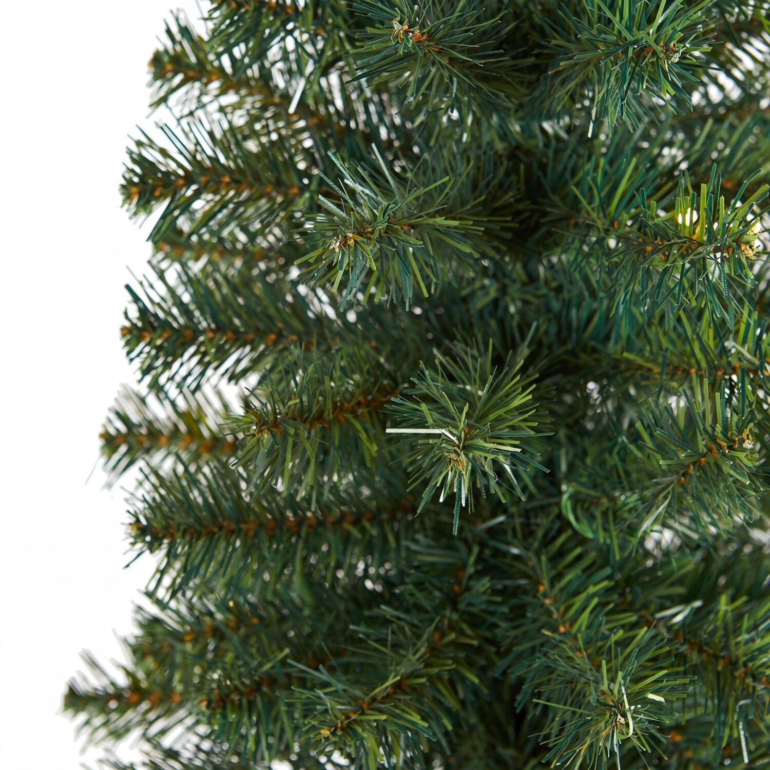Nearly Natural 2ft Green Tree 2 Foot Pine Christmas Tree
