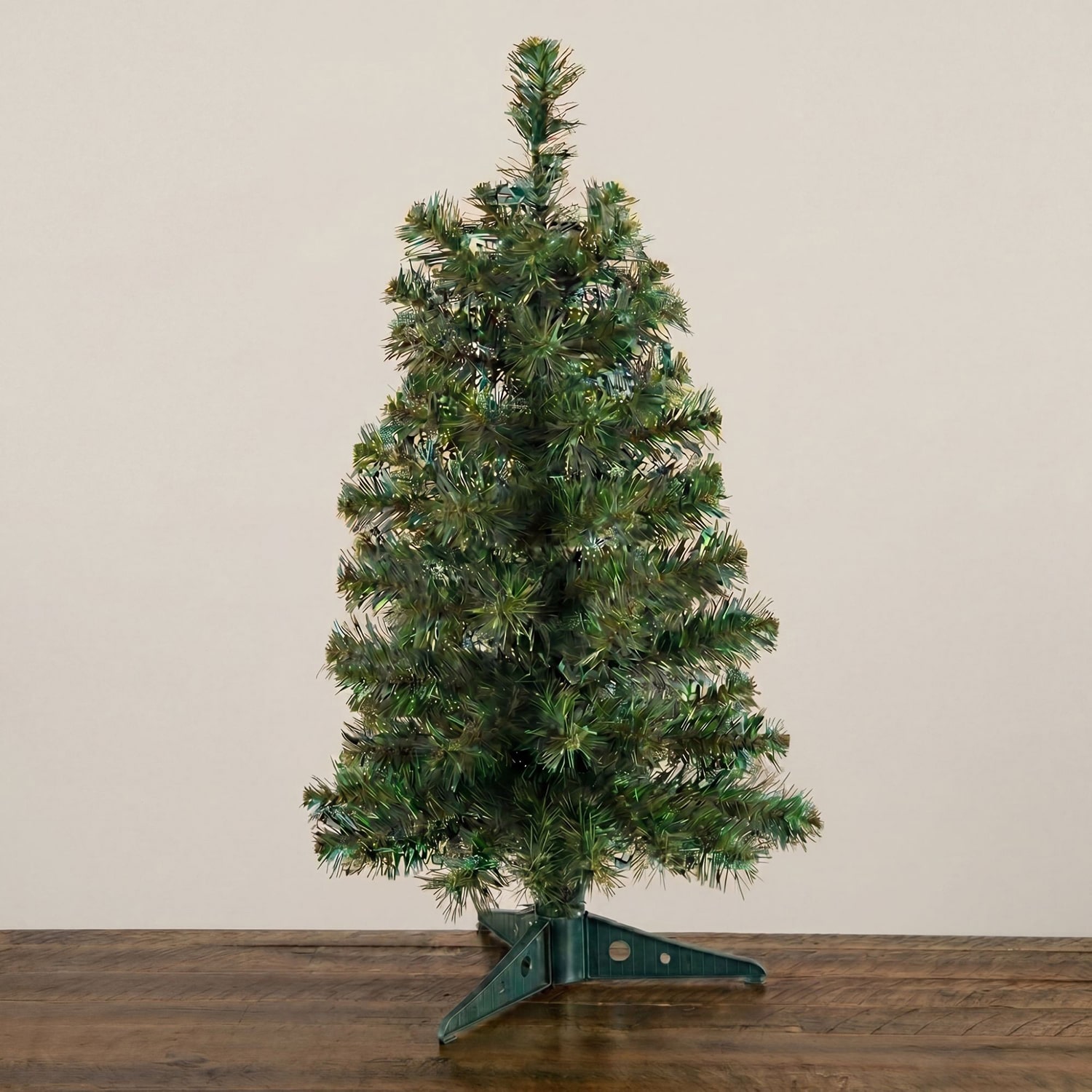Nearly Natural 2ft Green Tree 2 Foot Pine Christmas Tree