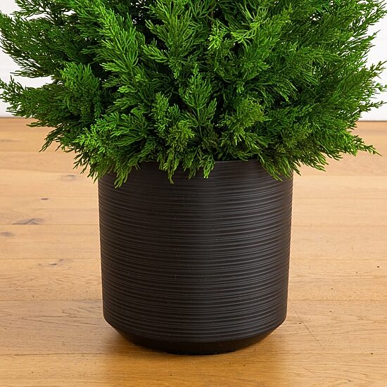Nearly Natural Winter Cypress 3 Foot Christmas Tree
