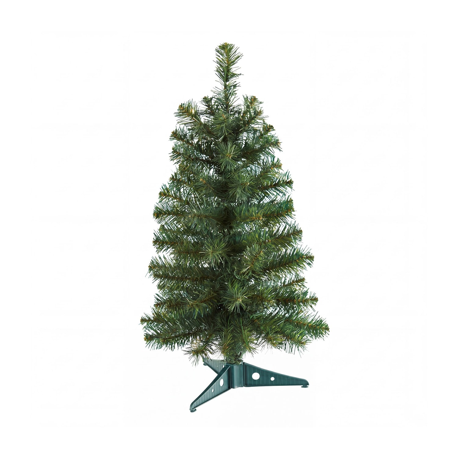 Nearly Natural 2ft Green Tree 2 Foot Pine Christmas Tree