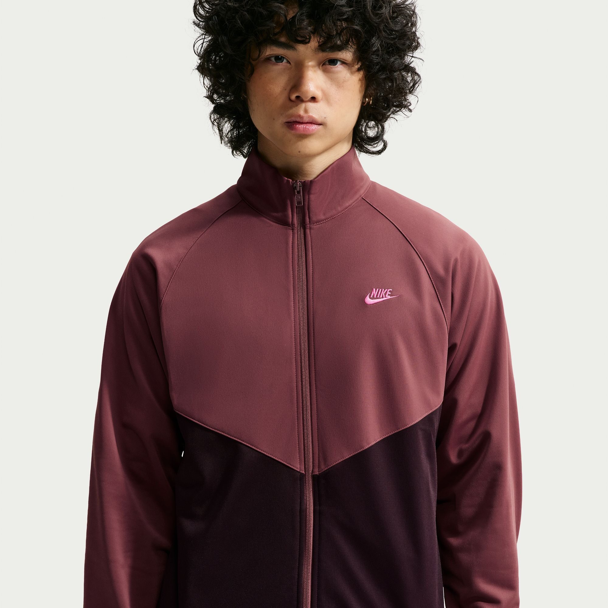 Nike Mens Lightweight Track Jacket