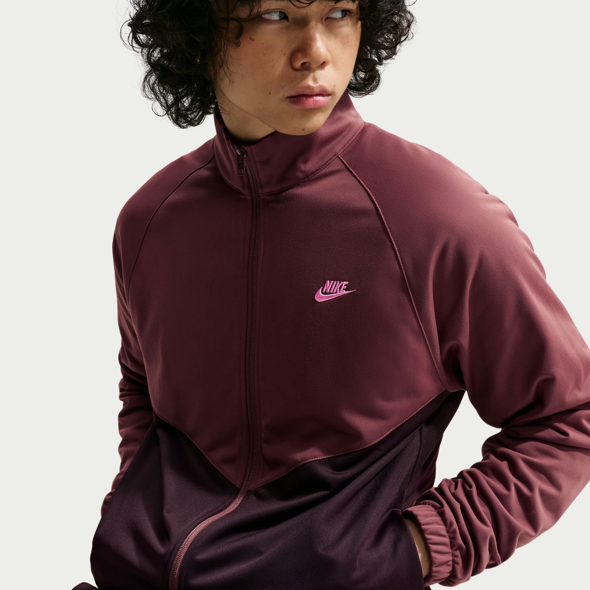 Nike Mens Lightweight Track Jacket
