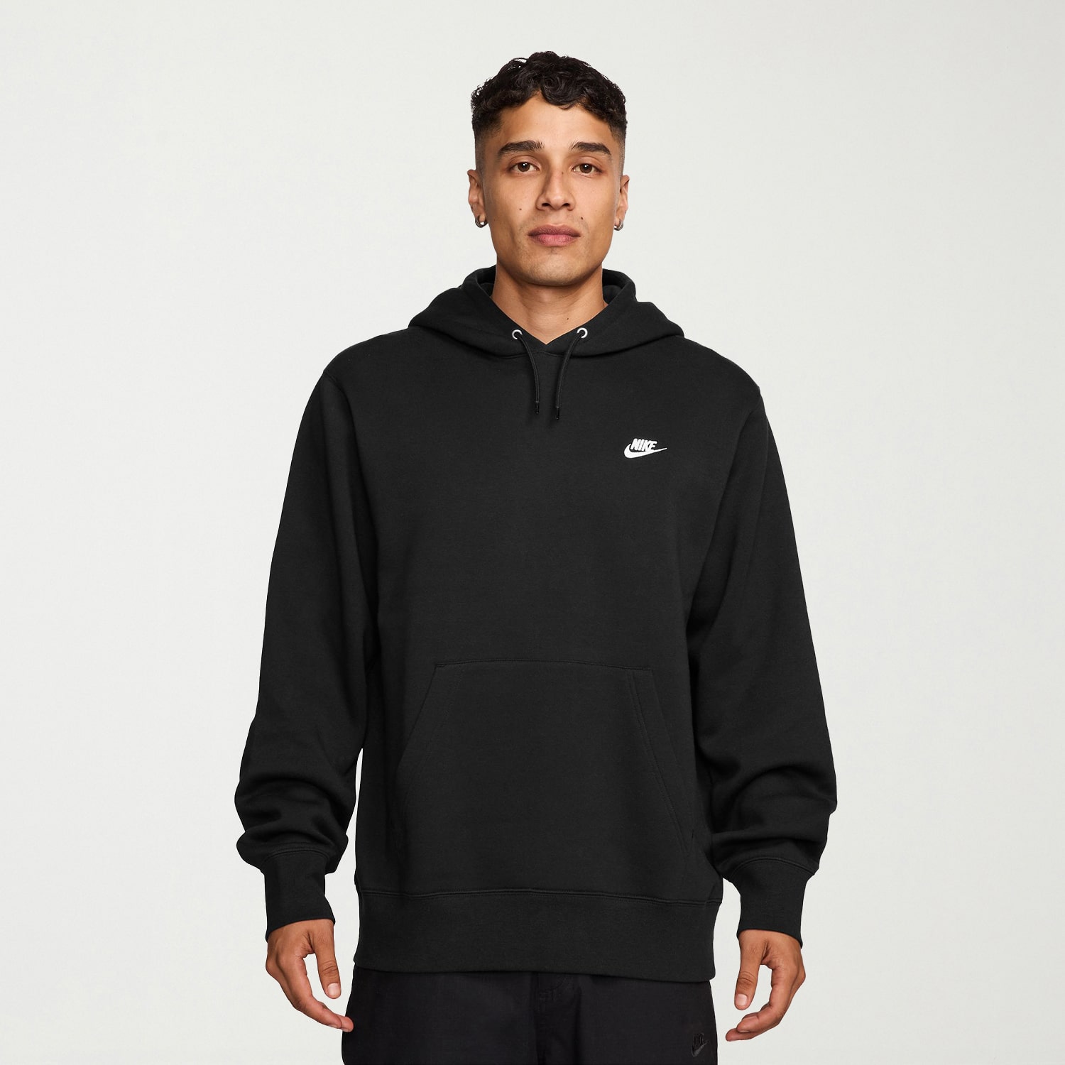 Nike Sweatshirt Mens Long Sleeve Active Hoodie