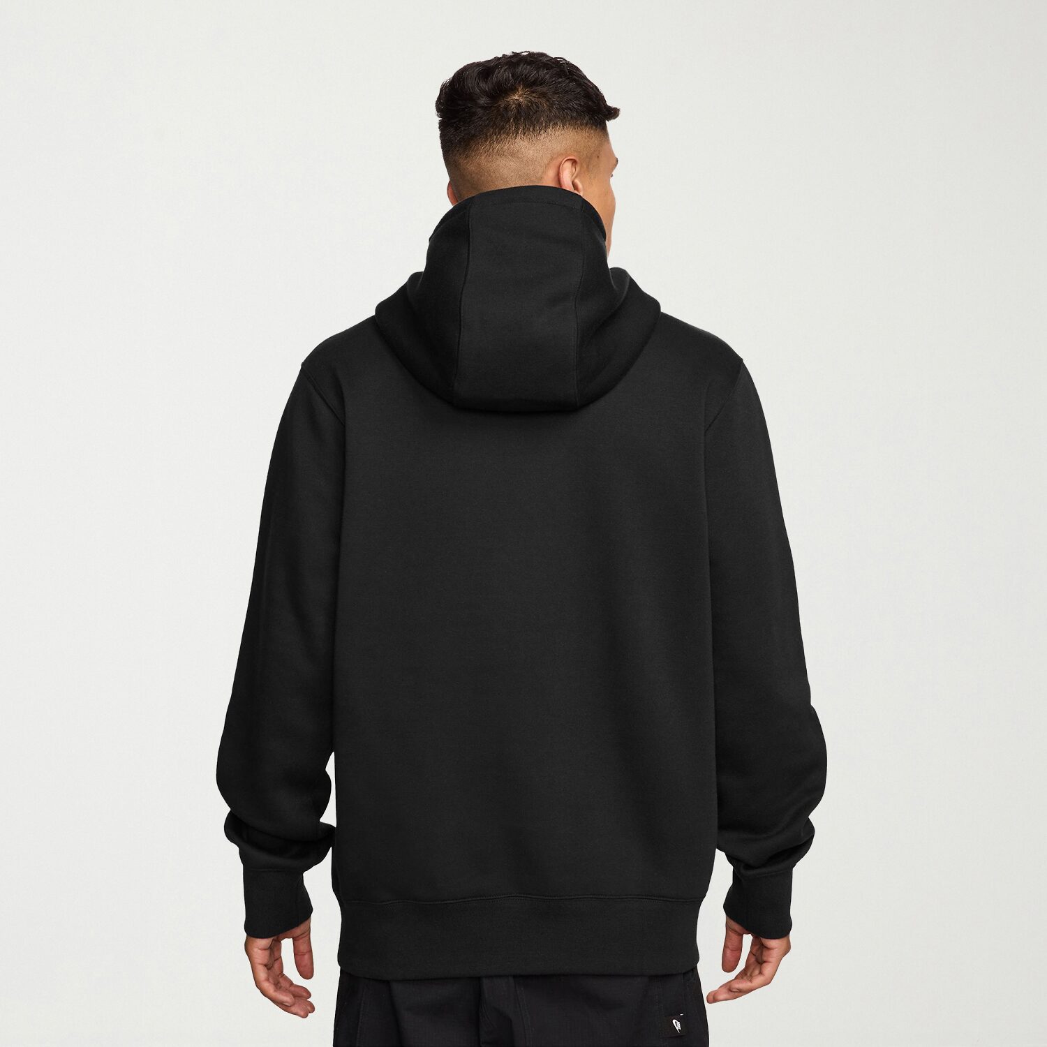 Nike Sweatshirt Mens Long Sleeve Active Hoodie