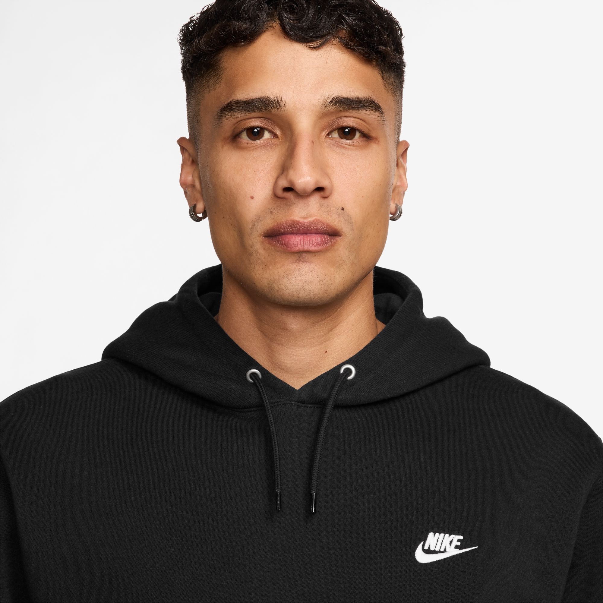 Nike Sweatshirt Mens Long Sleeve Active Hoodie
