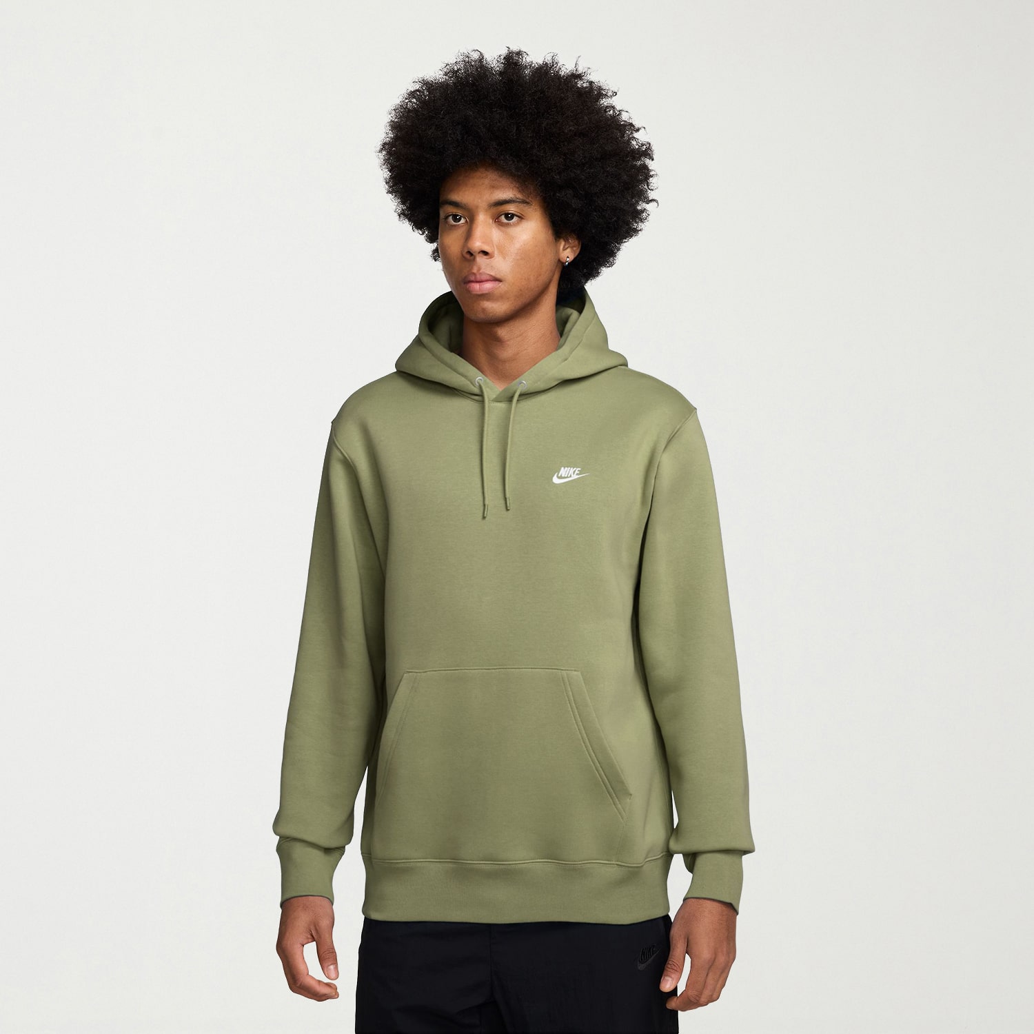 Nike Sweatshirt Mens Long Sleeve Active Hoodie