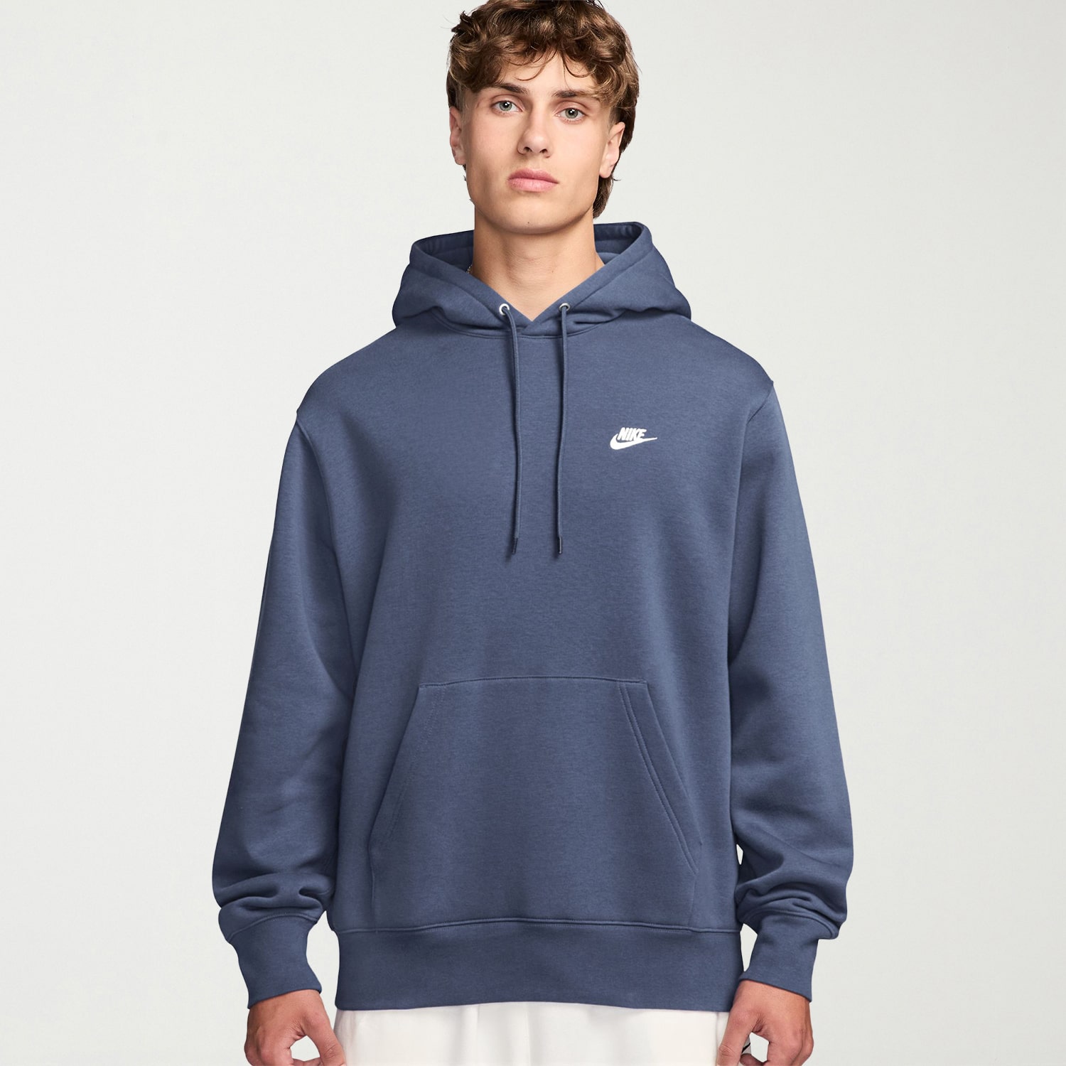 Nike Sweatshirt Mens Long Sleeve Active Hoodie
