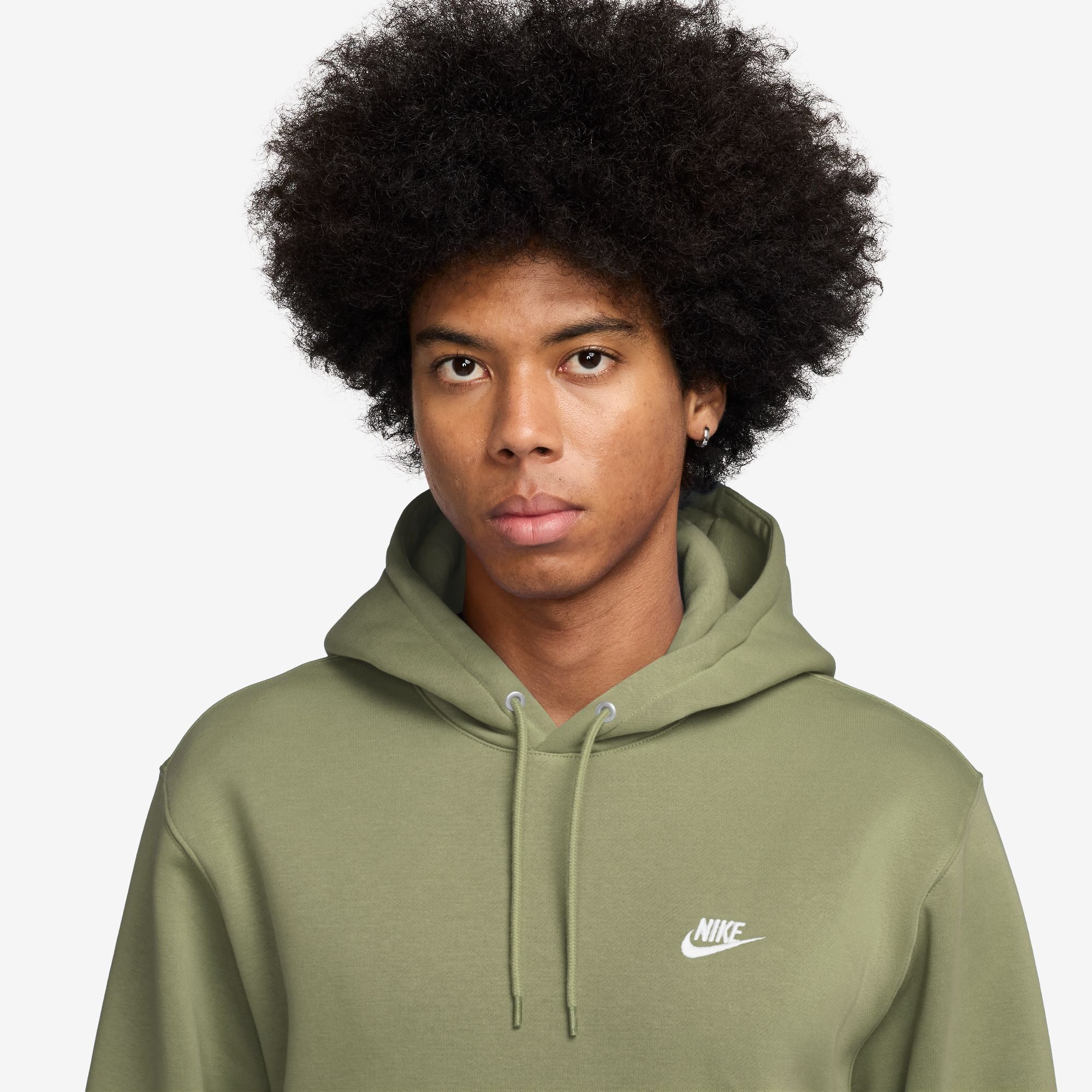 Nike Sweatshirt Mens Long Sleeve Active Hoodie